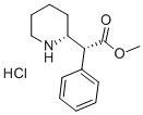 structure of CAS# 19262-68-1, (aR,2R)-alpha-Phenyl-2-Piperidineaceticacid Methyl Ester Hydrochloride (1:1);Methyl (2R)-2-Phenyl-2-[(2R)-2-Piperidyl]Acetate Hydrochloride;(2R)-2-Phenyl-2-[(2R)-2-Piperidinyl]Acetic Acid Methyl Ester Hydrochloride;(2R)-2-Phenyl-2-[(2R)-2-Piperidyl]Acetic Acid Methyl Ester Hydrochloride