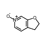 CAS#: 193605-32-2， 2,3-Dihydrofuro[2,3-c]Pyridine 6-Oxide