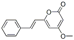 CAS#: 1952-41-6， 5,6-Dehydrokawain