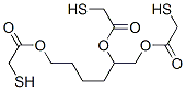 CAS#: 19759-80-9， 1,2,6-Hexanetriyl Tris(Mercaptoacetate)
