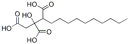 CAS#: 19763-41-8， 2-Hydroxytridecane-1,2,3-Tricarboxylic Acid