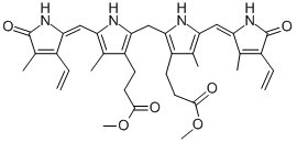 CAS#: 19792-68-8， Bilirubin Dimethyl Ester