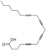 CAS#: 19960-58-8， 5,8,11,14-Heneicosatetraynoic Acid