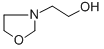structure of CAS# 20073-50-1, 2-(3-Oxazolidine)Ethanol;2-Oxazolidin-3-Ylethanol;2-(3-Oxazolidinyl)Ethanol