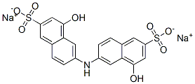 CAS#: 20120-48-3， 6,6'-Iminobis[4-Hydroxy-2-Naphthalenesulfonic Acid Disodium Salt