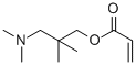 CAS#: 20166-73-8， 3-Dimethylamino Neopentyl Acrylate
