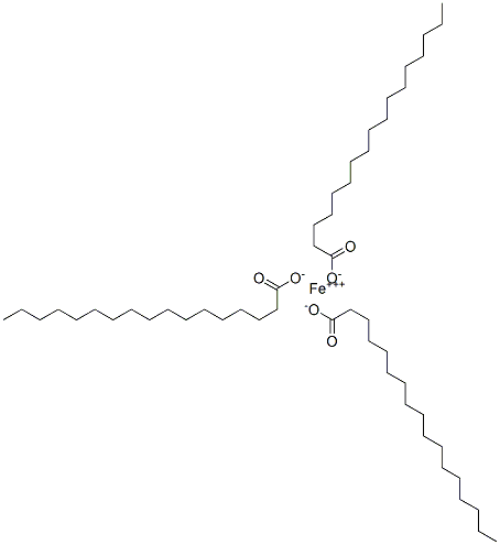 CAS#: 20174-73-6， Heptadecanoic Acid Iron Salt (3:1)