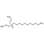 CAS#: 20195-16-8， Decyl Diethyl Phosphate