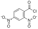 structure of CAS# 20195-22-6, 2,4-Dinitrobenzoyl Chloride;Zinc02244268;Zero/008006