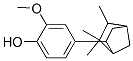 CAS#: 20201-60-9， 2-Methoxy-4-(5,6,6-Trimethylbicyclo[2.2.1]Hept-2-Yl)Phenol