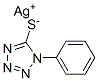 CAS#: 20389-38-2， Silver(1+) 1-Phenyl-1H-Tetrazole-5-Thiolate
