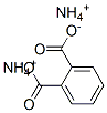 CAS#: 20450-76-4， Phthalic Acid, Ammonium Salt