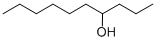 结构式 CAS# 2051-31-2, 癸烷-4-醇