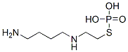 CAS#: 20709-37-9， S-(2-((4-Aminobutyl)Amino)Ethyl)Phosphorothioate