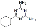 CAS#: 20729-20-8， 6-Cyclohexyl-1,3,5-Triazine-2,4-Diamine