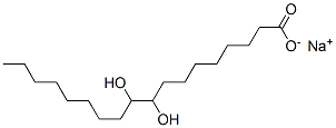 CAS#: 20731-55-9， Sodium 9,10-Dihydroxystearate