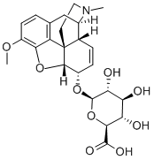 CAS#: 20736-11-2， Codeine-6-glucuronide