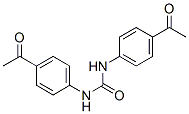 CAS#: 20782-48-3， 1,3-Bis(4-Acetylphenyl)Urea