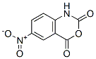 structure of CAS# 20829-97-4, 5-Nitro-2H-3,1-Benzoxazine-2,4(1H)-Dione;5-Nitro-1H-3,1-Benzoxazine-2,4-Quinone;5-Nitro-2H-3,1-Benzoxazine-2,4(1H)-Dione;2H-3,1-Benzoxazine-2,4(1H)-Dione, 5-Nitro-