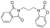 CAS#: 20852-44-2， 2-[3-(2-Oxobenzooxazol-3-Yl)Propyl]Isoindole-1,3-Dione