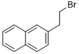 structure of CAS# 2086-62-6, 2-(2-Bromoethyl)Naphthalene;Nsc21039;Zinc00967230;Aq-917/42754009