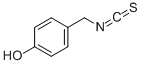 CAS#: 2086-86-4， 4-(Isothiocyanatomethyl)Phenol