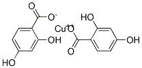 CAS#: 20936-33-8， Copper 2,4-Dihydroxybenzoate
