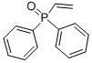 structure of CAS# 2096-78-8, (Ethenyl-Phenylphosphoryl)Benzene;(Phenyl-Vinyl-Phosphoryl)Benzene;(Phenyl-Vinylphosphoryl)Benzene;(Ethenyl-Phenyl-Phosphoryl)Benzene