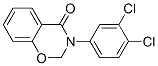 CAS#: 20972-99-0， 3-(3,4-Dichlorophenyl)-2H-1,3-Benzoxazin-4(3H)-One