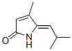 CAS#: 209802-54-0， (5Z)-1,5-Dihydro-4-Methyl-5-(2-Methylpropylidene)-2H-Pyrrol-2-One