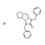 CAS#: 21035-85-8， 1,3-Dibenzyl-2-Oxodecahydrothieno[1',2':1,2]Thieno[3,4-d]Imidazol-5-Ium Bromide