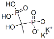 CAS#: 21089-06-5， Dipotassium Dihydrogen (1-Hydroxyethylidene)Bisphosphonate