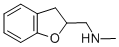CAS#: 21130-01-8， 2-(Methylaminomethyl)-2,3-Dihydrobenzofuran