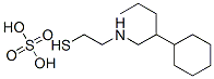 CAS#: 21209-05-2， 2-(2-Cyclohexylpentyl)Aminoethanethiol Sulfate