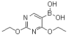 CAS#: 213971-07-4， (2,4-Diethoxy-5-Pyrimidinyl)Boronic Acid