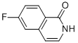 CAS#: 214045-85-9， 6-Fluoroisoquinolin-1(2H)-One