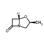 CAS#: 214067-84-2， (3S,5S)-3-Methyl-4-Oxa-1-Azabicyclo[3.2.0]Heptan-7-One