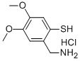 CAS#: 21407-29-4， 2-(Aminomethyl)-4,5-Dimethoxy-Benzenethiol Hydrochloride (1:1)