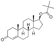 CAS#: 21549-54-2， Testosterone Pivalate