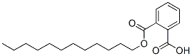CAS#: 21577-80-0， Dodecyl Hydrogen Phthalate