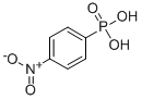 CAS 登录号：2175-86-2， (4-硝基苯基)膦酸