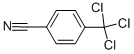 CAS#: 2179-45-5， 4-(Trichloromethyl)-Benzonitrile