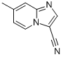 CAS#: 21797-99-9， 3-Cyano-7-Methylimidazo(1,2-a)Pyridine