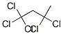 CAS#: 21981-33-9， 1,1,1,3,3-Pentachlorobutane