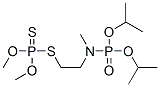 CAS#: 21998-73-2， Phosphorodithioic Acid S-[2-[Di(Isopropyloxy)Phosphinyl(Methyl)Amino]Ethyl] O,O-Dimethyl Ester
