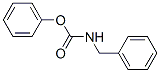 structure of CAS# 22003-17-4, (Phenylmethyl)Carbamic Acid Phenyl Ester;N-(Phenylmethyl)Carbamic Acid Phenyl Ester;N-(Benzyl)Carbamic Acid Phenyl Ester;Carbamic Acid, (Phenylmethyl)-, Phenyl Ester