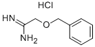 CAS#: 22018-43-5， 2-(Phenylmethoxy)-Ethanimidamide Hydrochloride (1:1)
