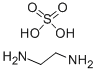 structure of CAS# 22029-36-3, Ethylenediamine Monosulfate;2-Aminoethylamine;Sulfuric Acid;Ethylenediamine Sulphate (1:1)