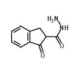 CAS#: 22065-53-8， 1-Oxo-2-Indanecarbohydrazide