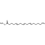 CAS#: 22117-08-4， Methyl (5E,8E,11E)-5,8,11-Heptadecatrienoate